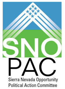 SNOPAC logo